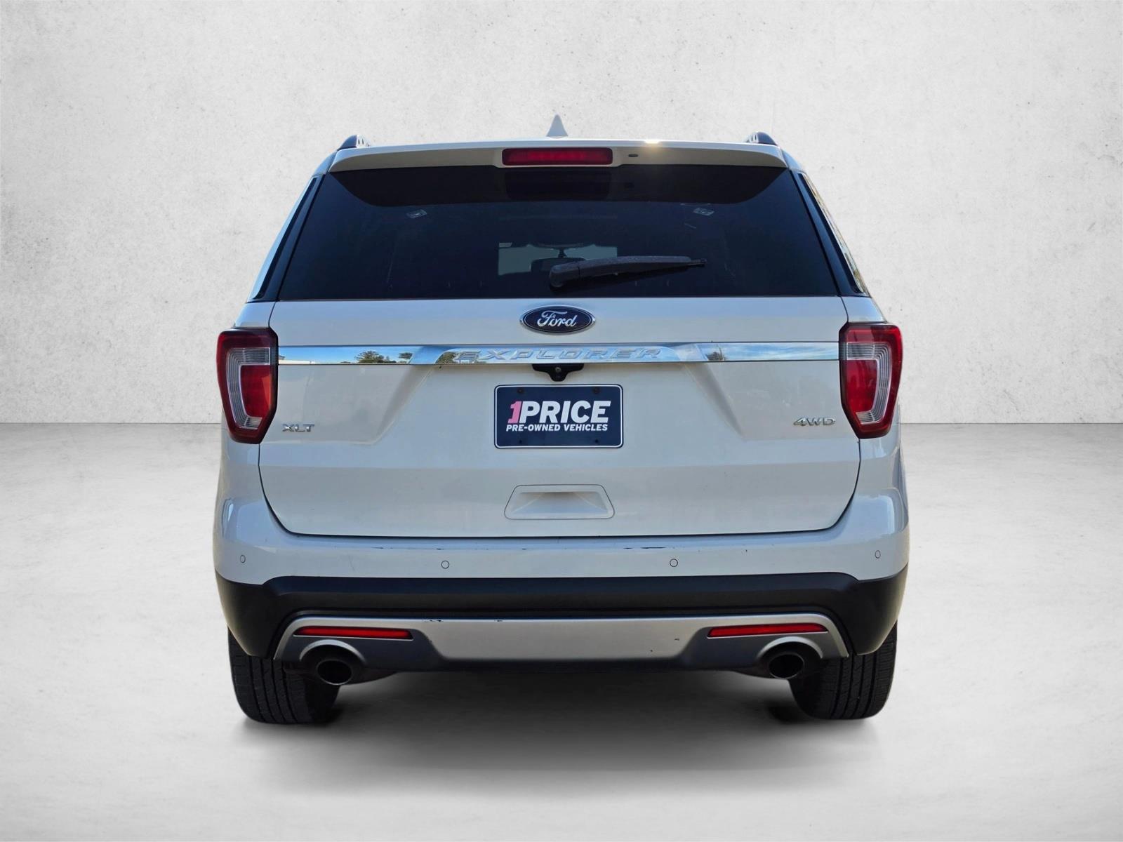 Used 2017 Ford Explorer XLT SUV