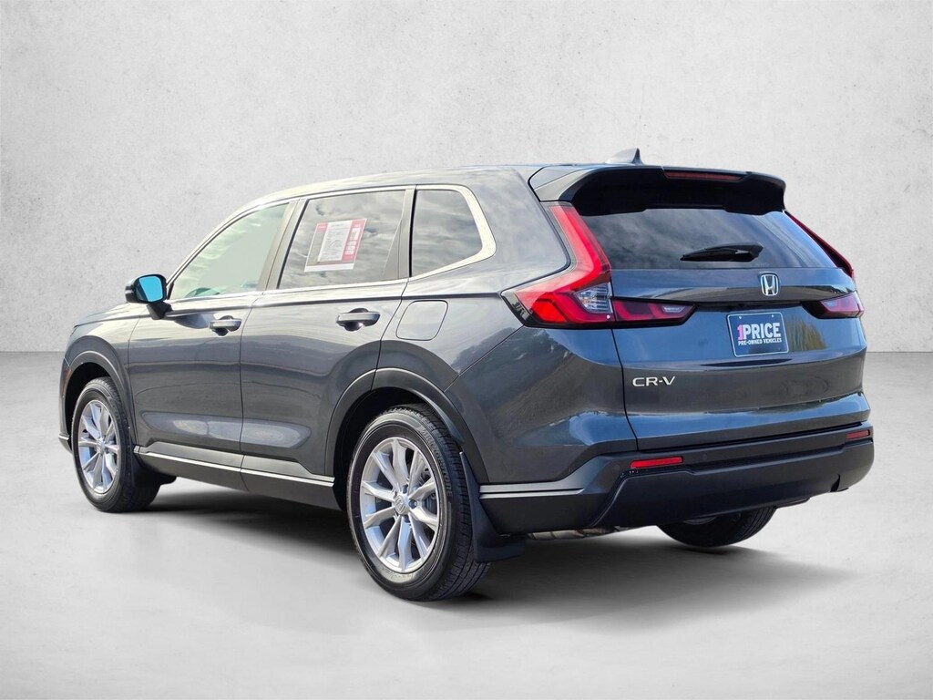 Certified 2024 Honda CR-V EX-L SUV