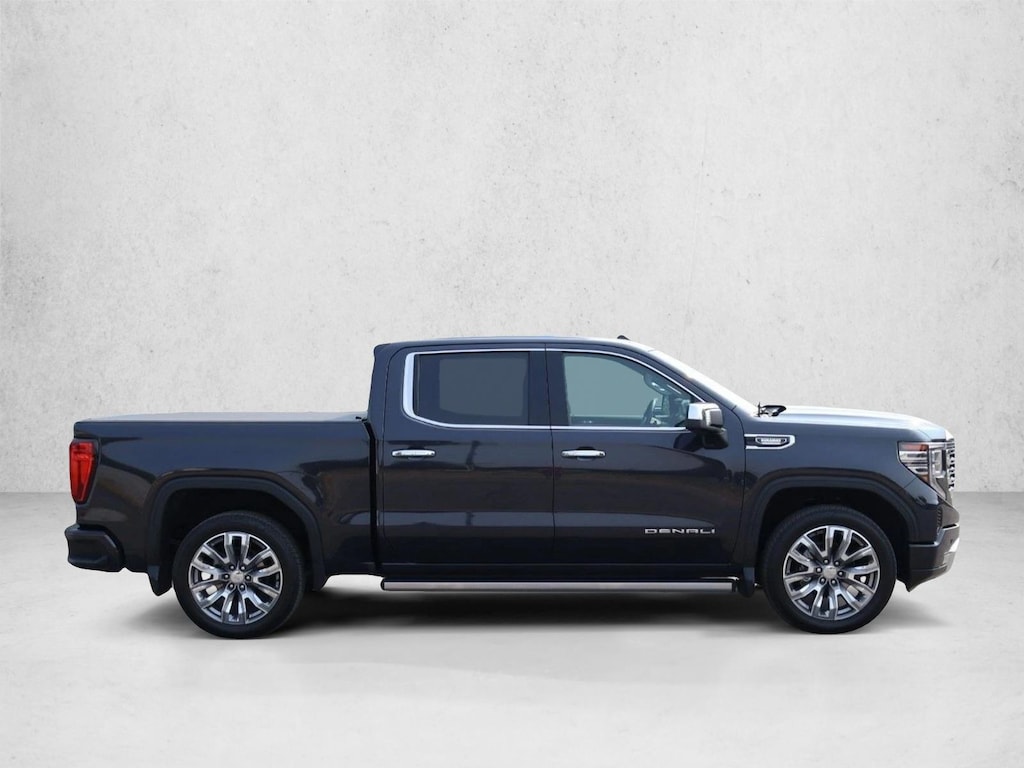 Used 2024 GMC Sierra 1500 Denali Truck Crew Cab