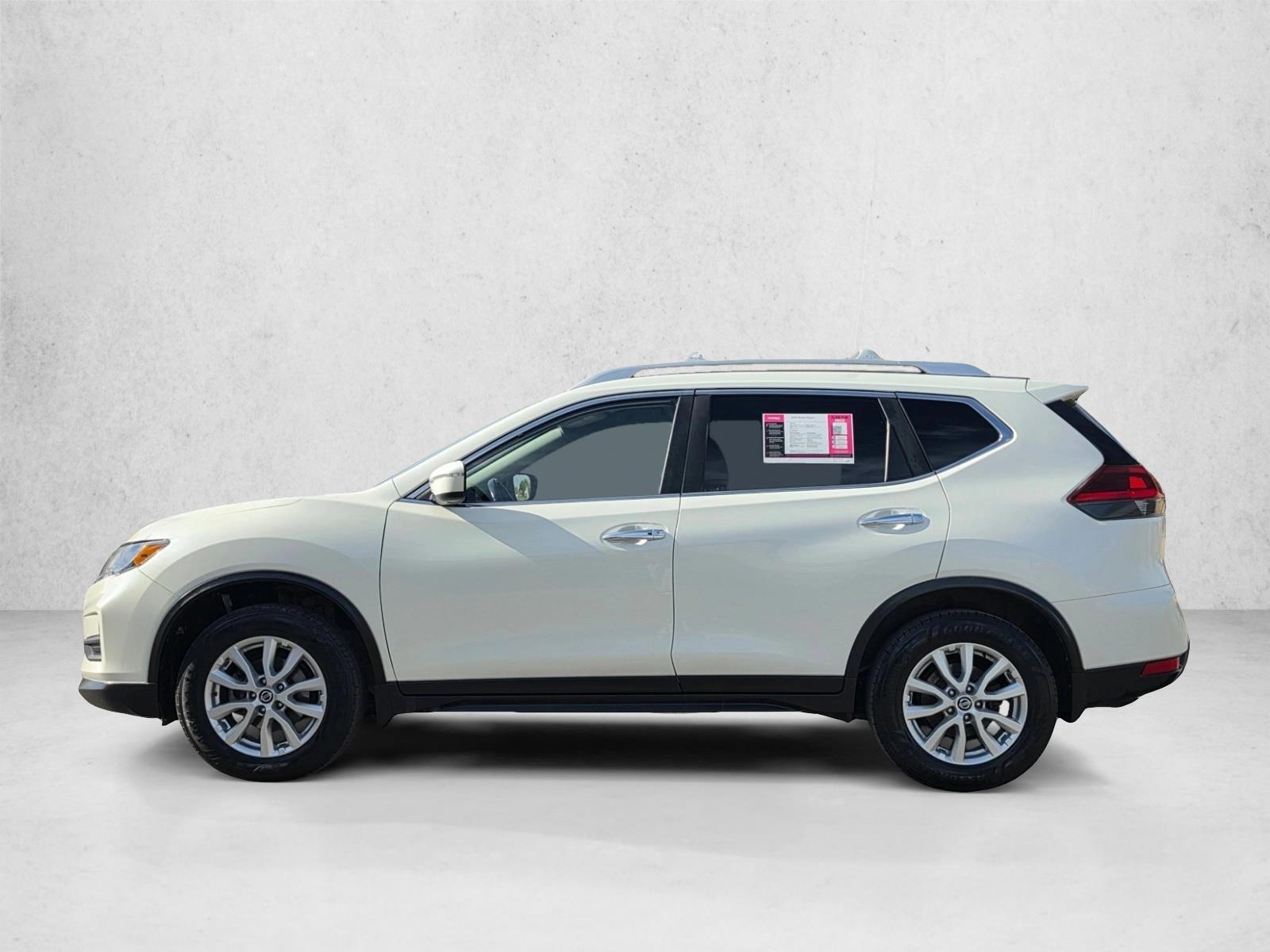Used 2020 Nissan Rogue SV SUV