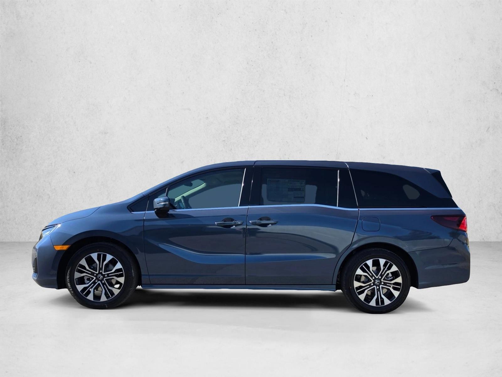 New 2027 Honda Odyssey Elite Van Passenger Van