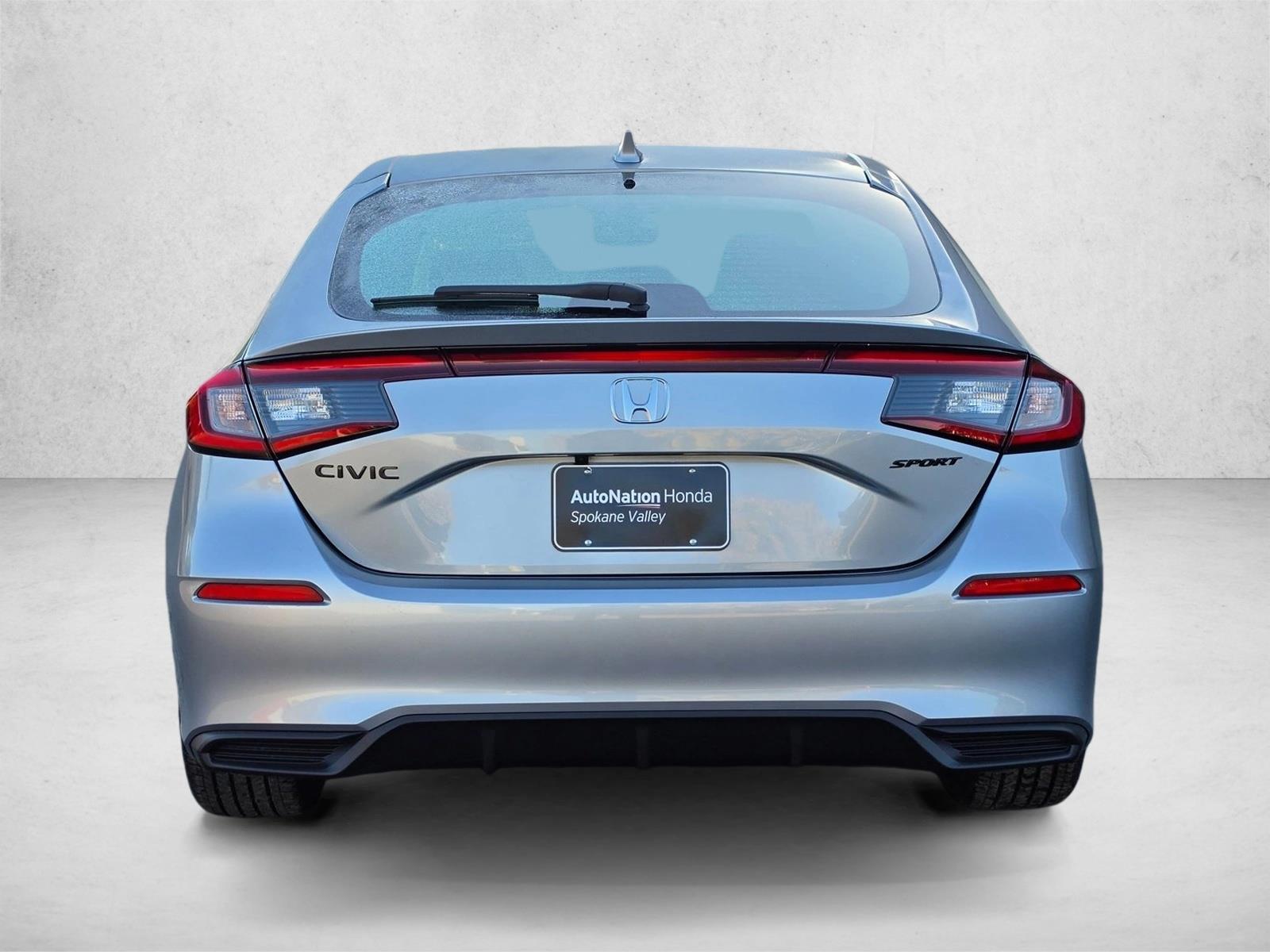 New 2026 Honda Civic Sport Hatchback