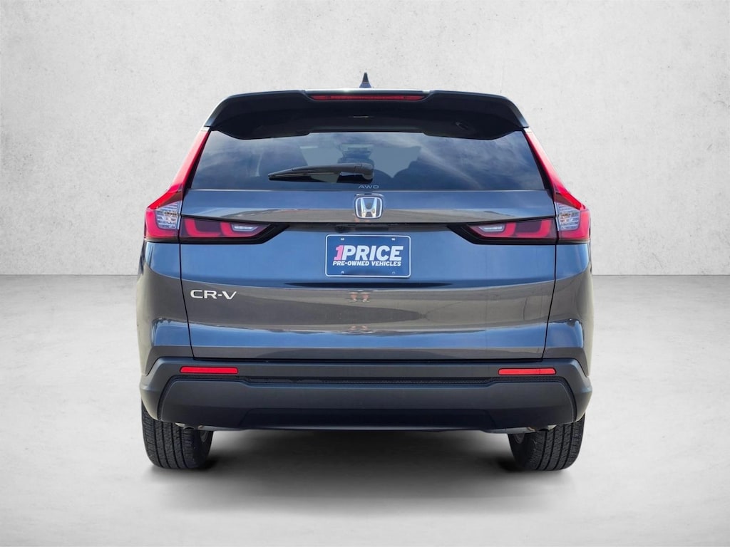 Certified 2026 Honda CR-V EX SUV