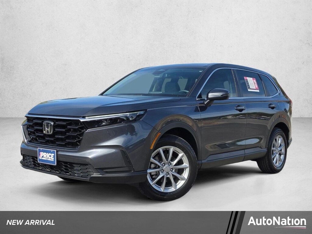 Certified 2026 Honda CR-V EX SUV