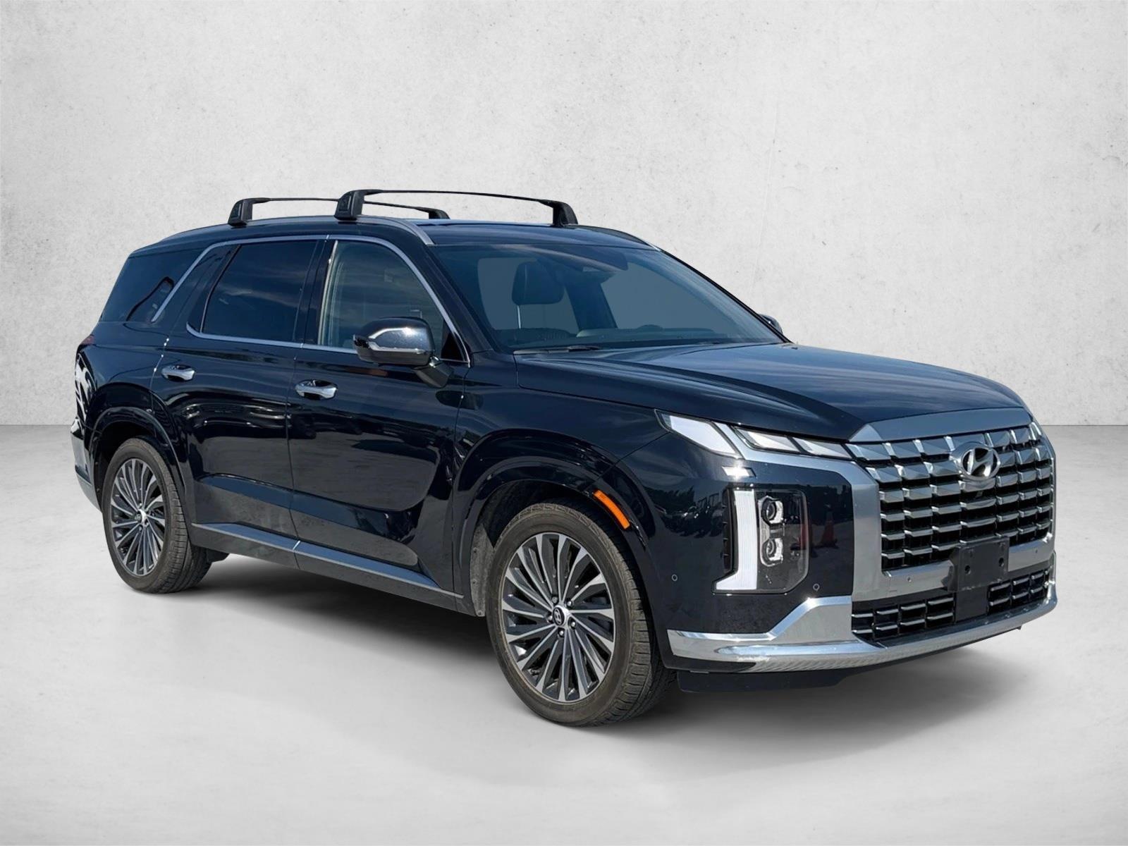 Used 2023 Hyundai Palisade Calligraphy SUV