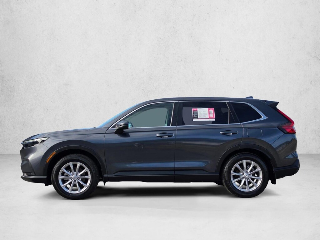 Certified 2024 Honda CR-V EX-L SUV