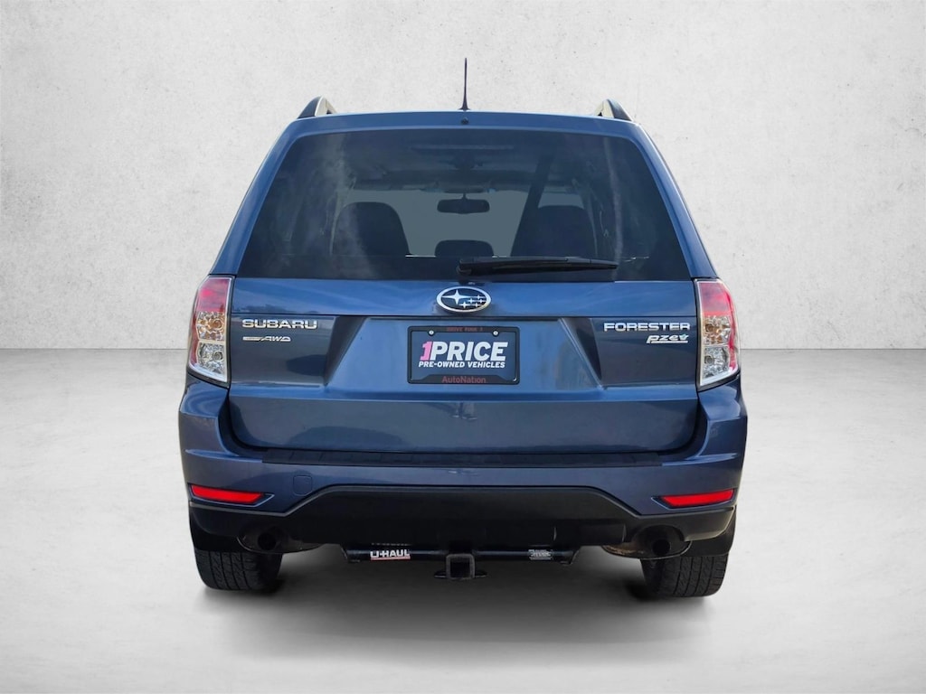 Used 2012 Subaru Forester 2.5X Premium w/All-Weather Pkg SUV