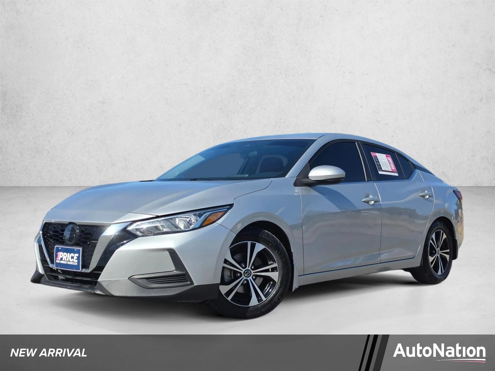 2020 Nissan Sentra
