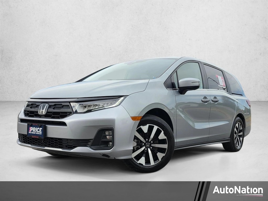 Used 2025 Honda Odyssey EX-L Van