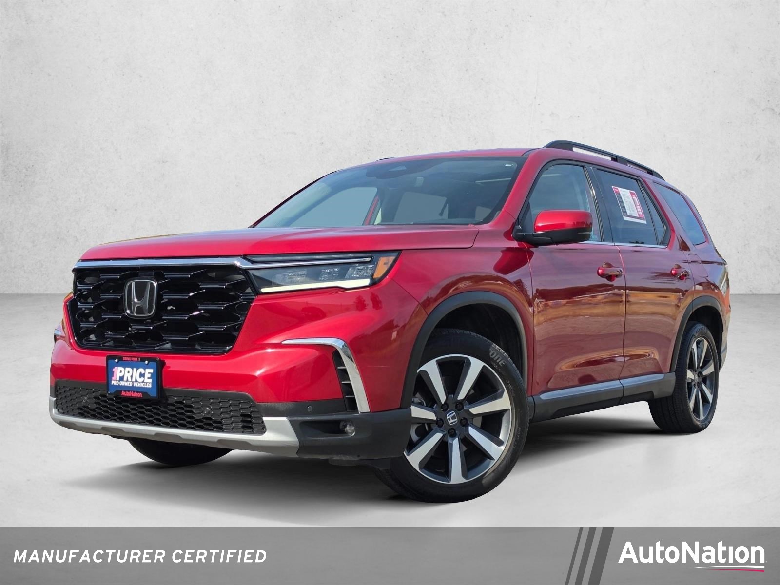 Certified 2024 Honda Pilot Touring SUV