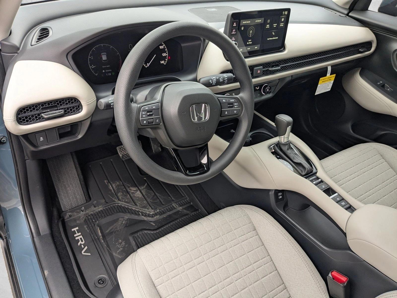 New 2026 Honda HR-V LX SUV