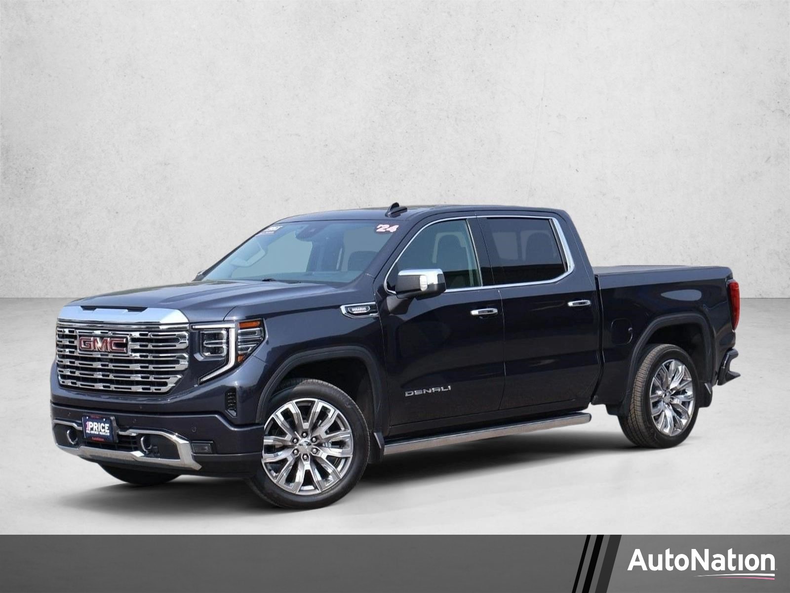 Used 2024 GMC Sierra 1500 Denali Truck Crew Cab