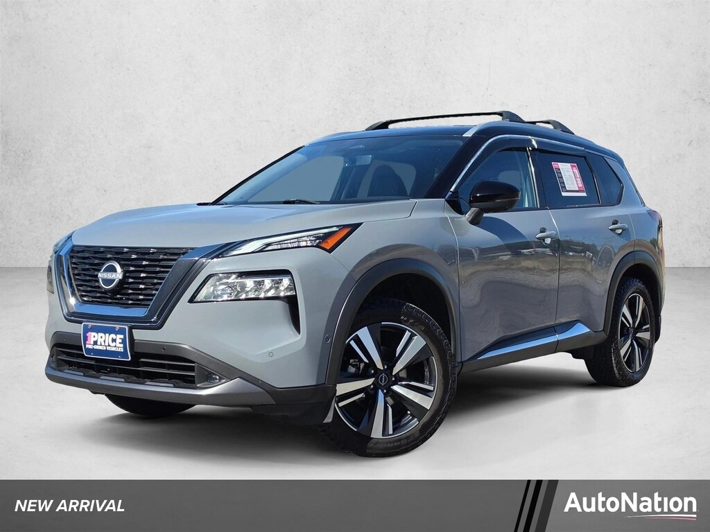Used 2022 Nissan Rogue SL SUV