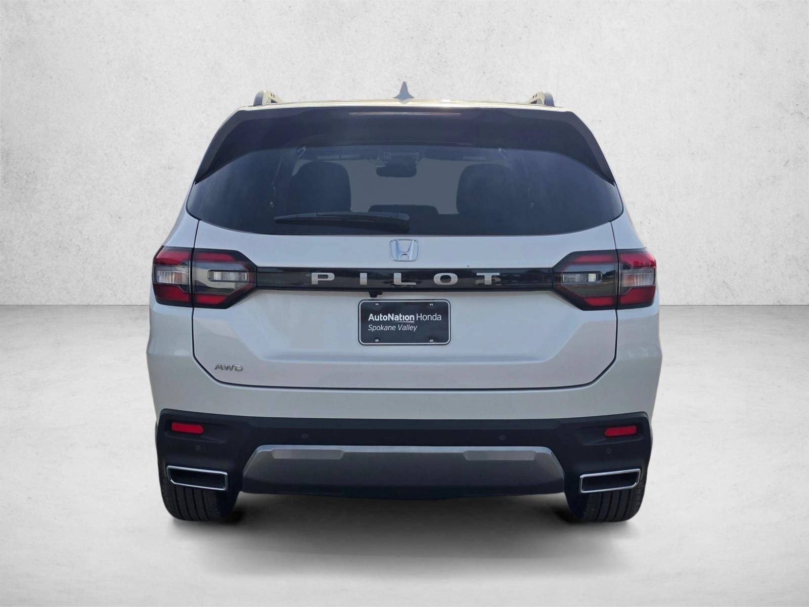 New 2026 Honda Pilot EX-L SUV