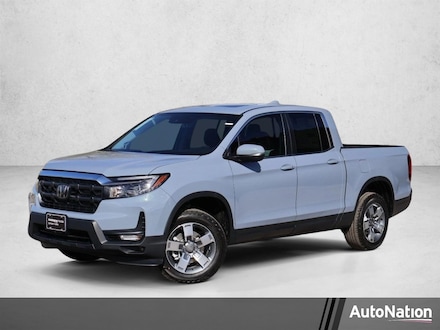 2026 Honda Ridgeline RTL Truck Crew Cab