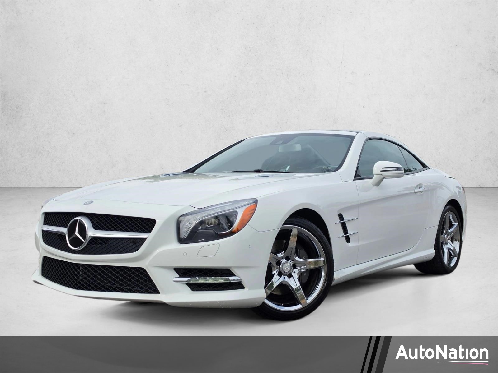  Mercedes-Benz SL