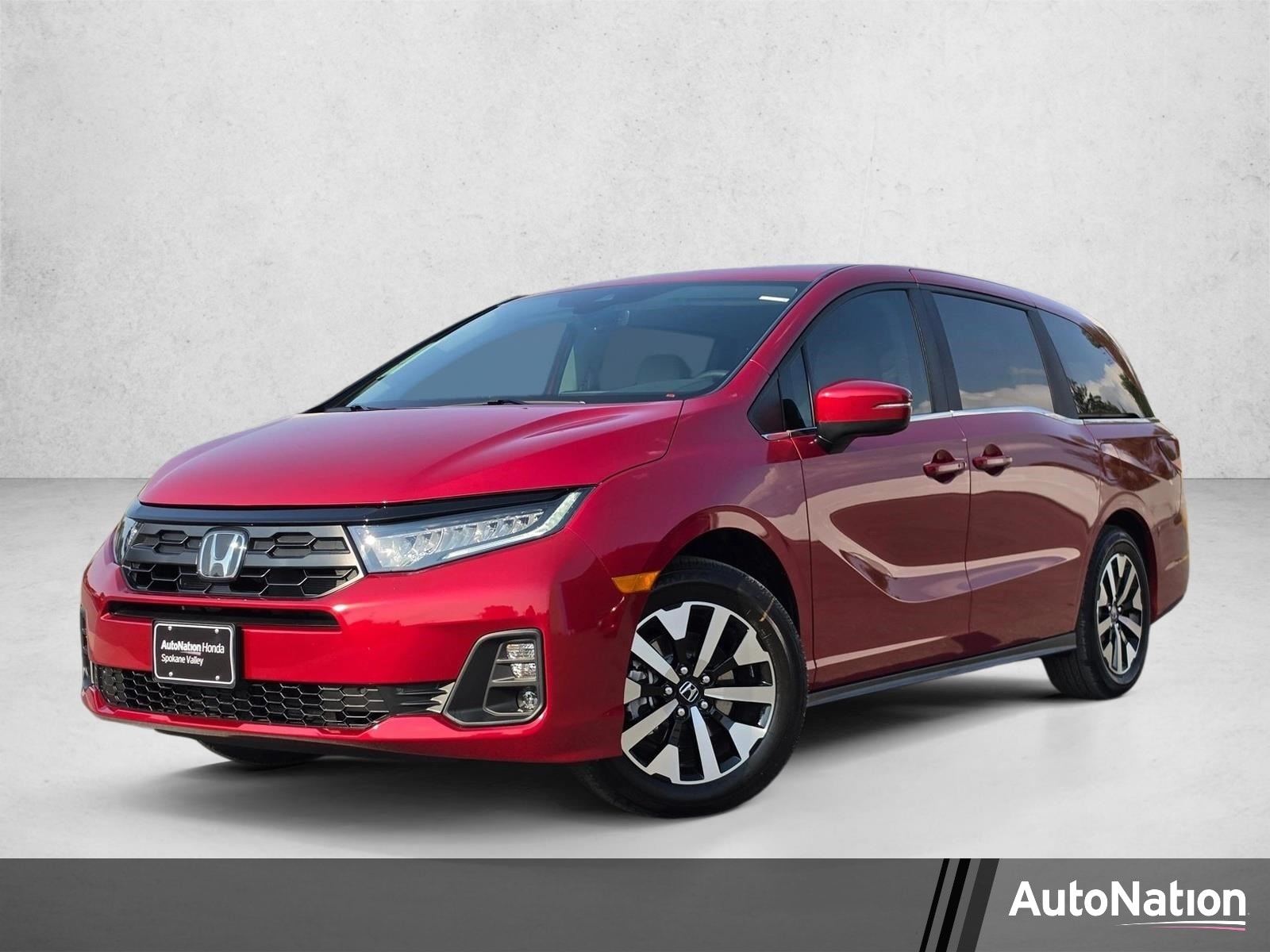 2026 Honda Odyssey