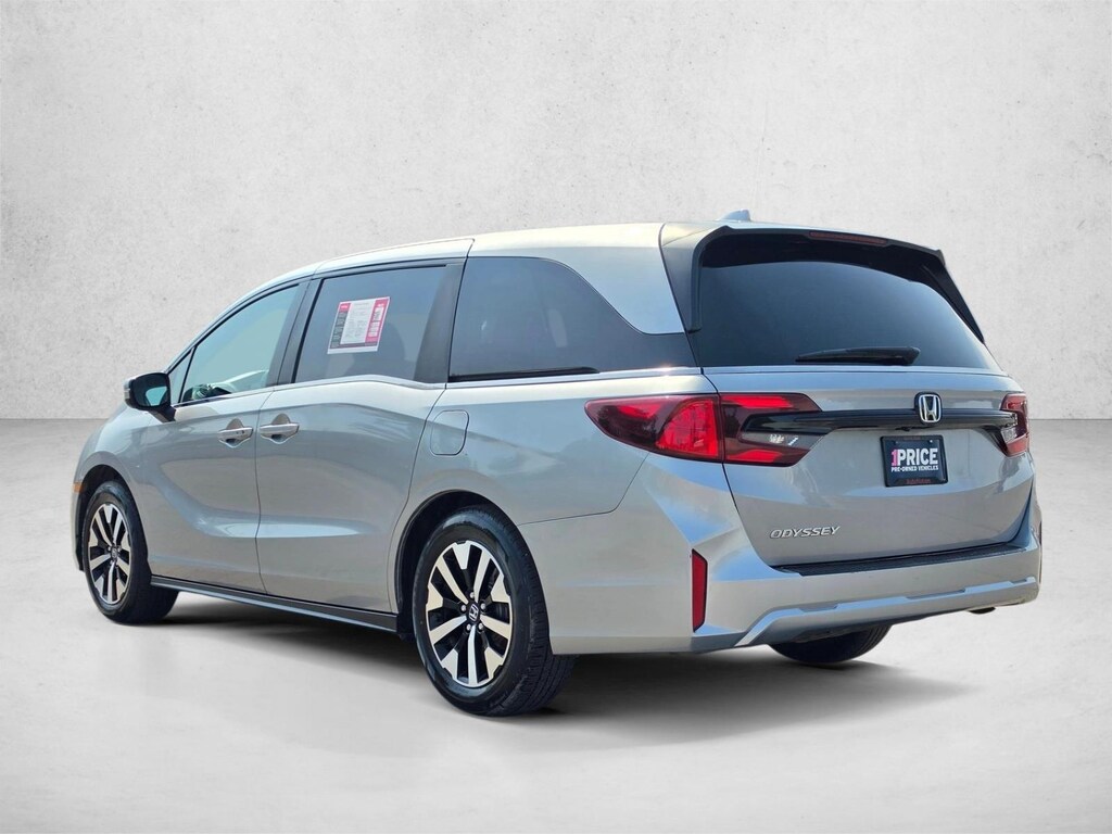 Used 2025 Honda Odyssey EX-L Van