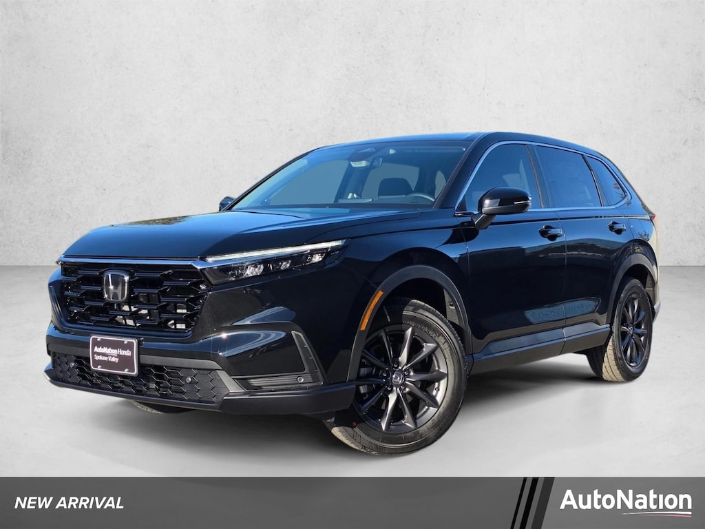 New 2027 Honda CR-V EX-L SUV