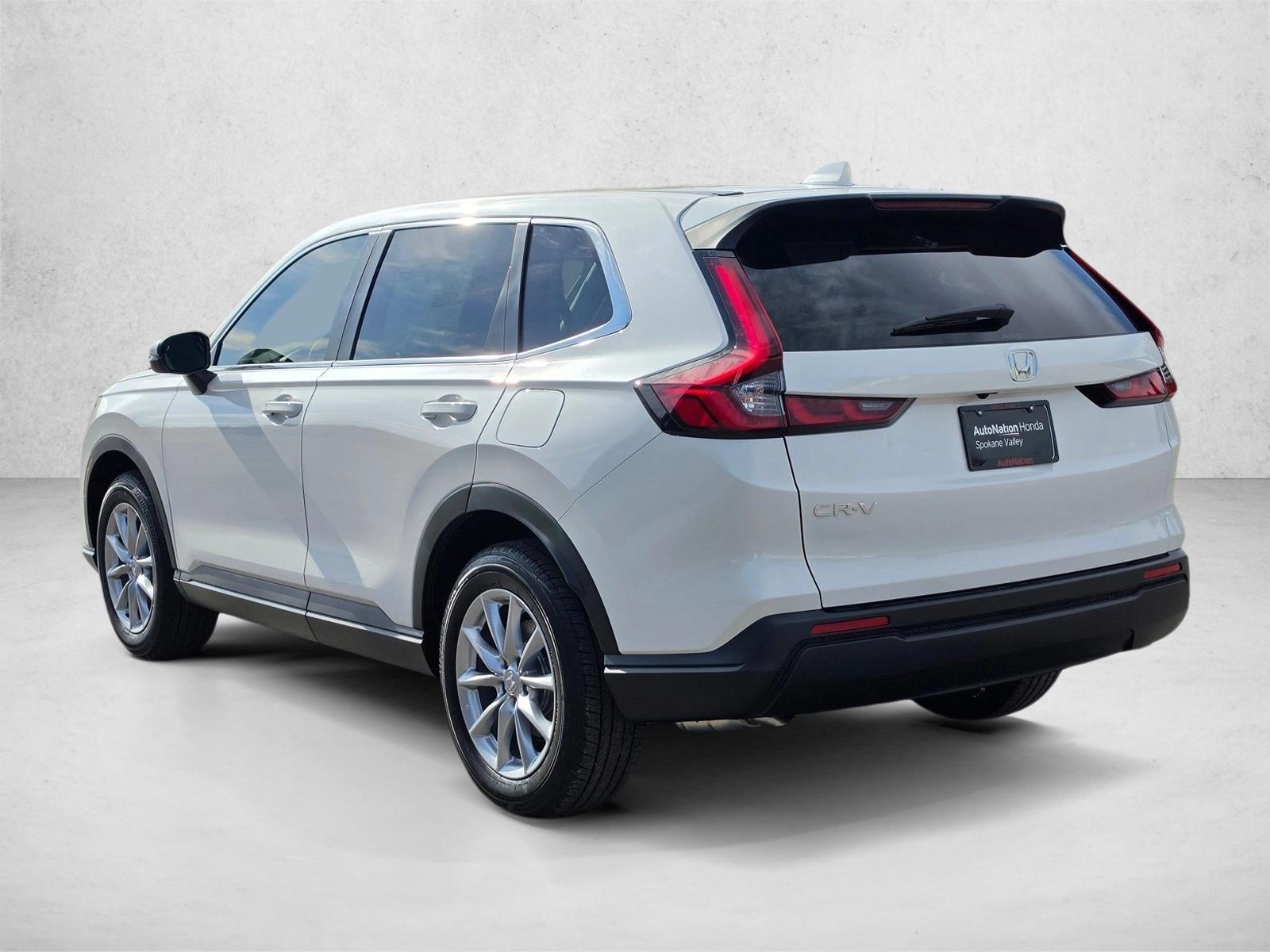 New 2027 Honda CR-V EX SUV