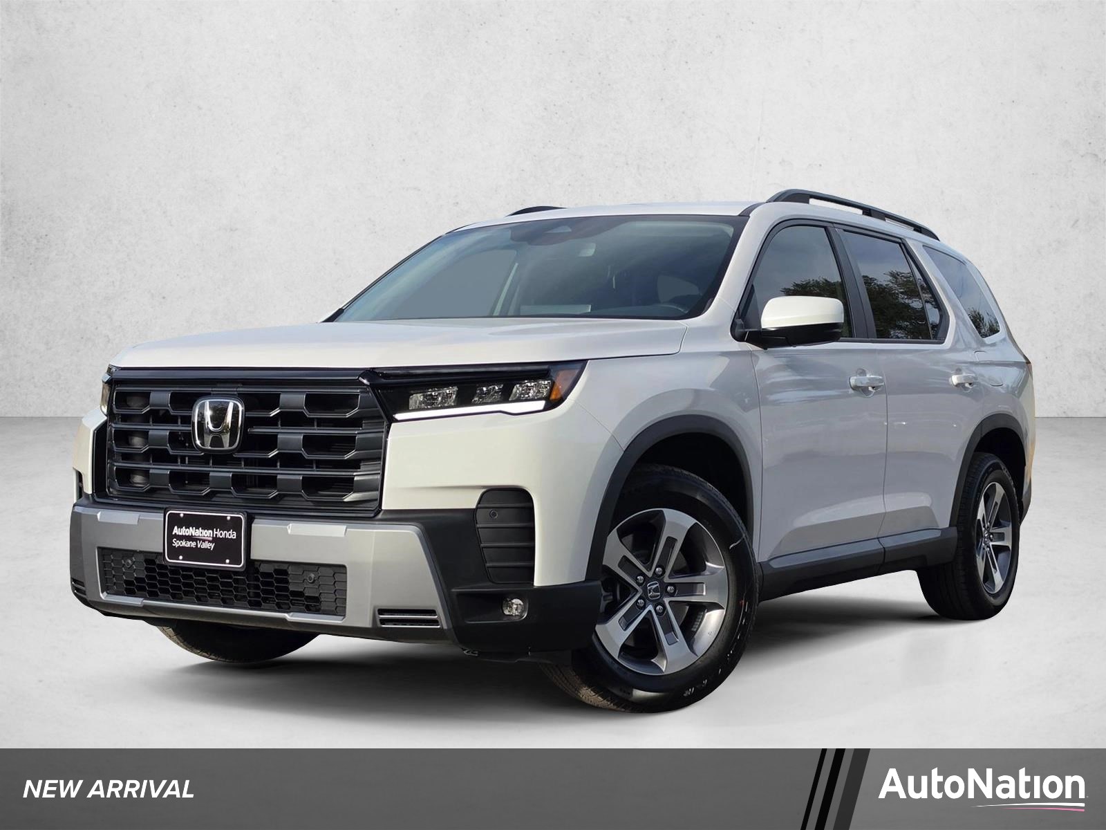 New 2026 Honda Pilot EX-L SUV