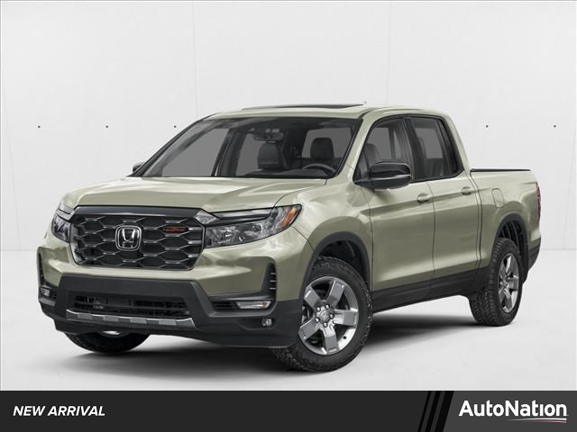 Honda Ridgeline