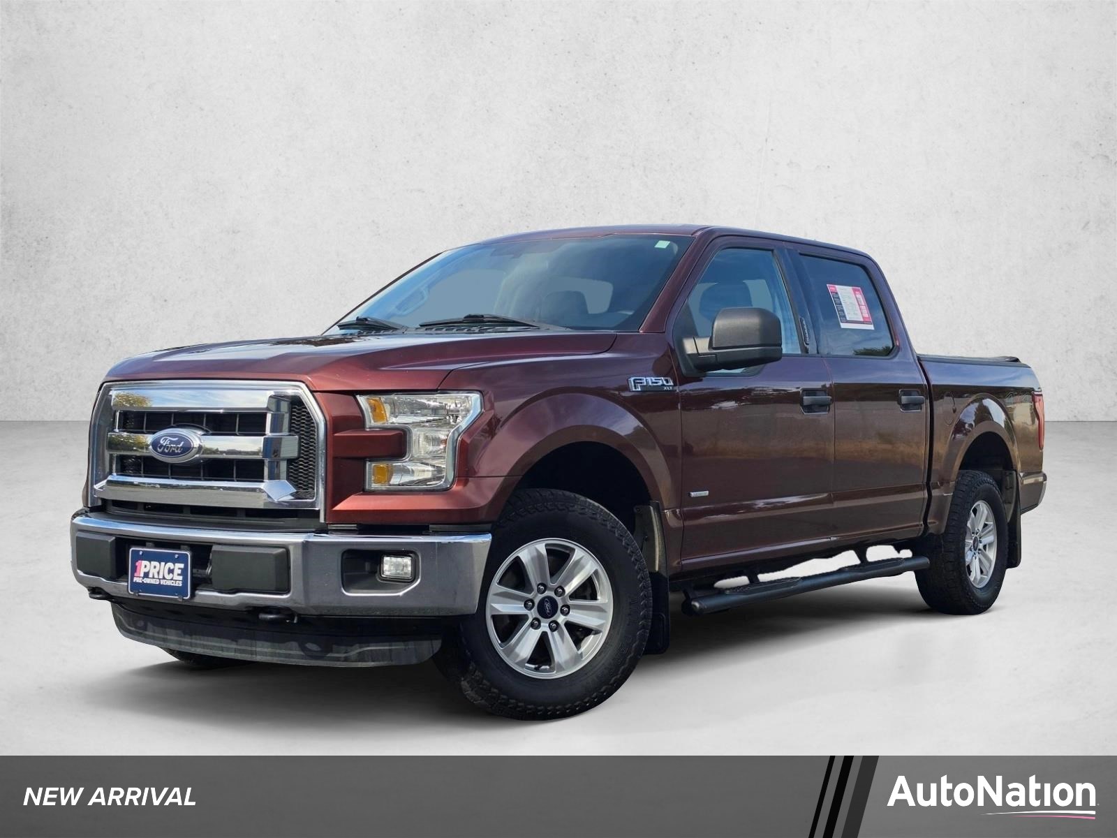  Ford F-150