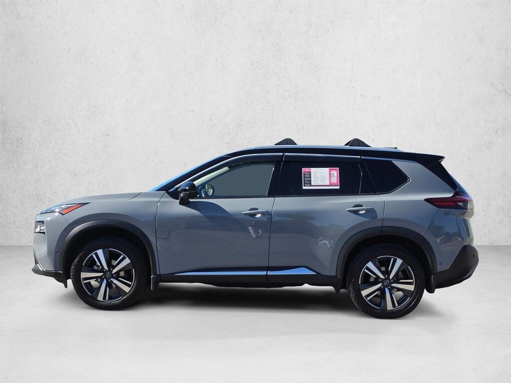 Used 2022 Nissan Rogue SL SUV