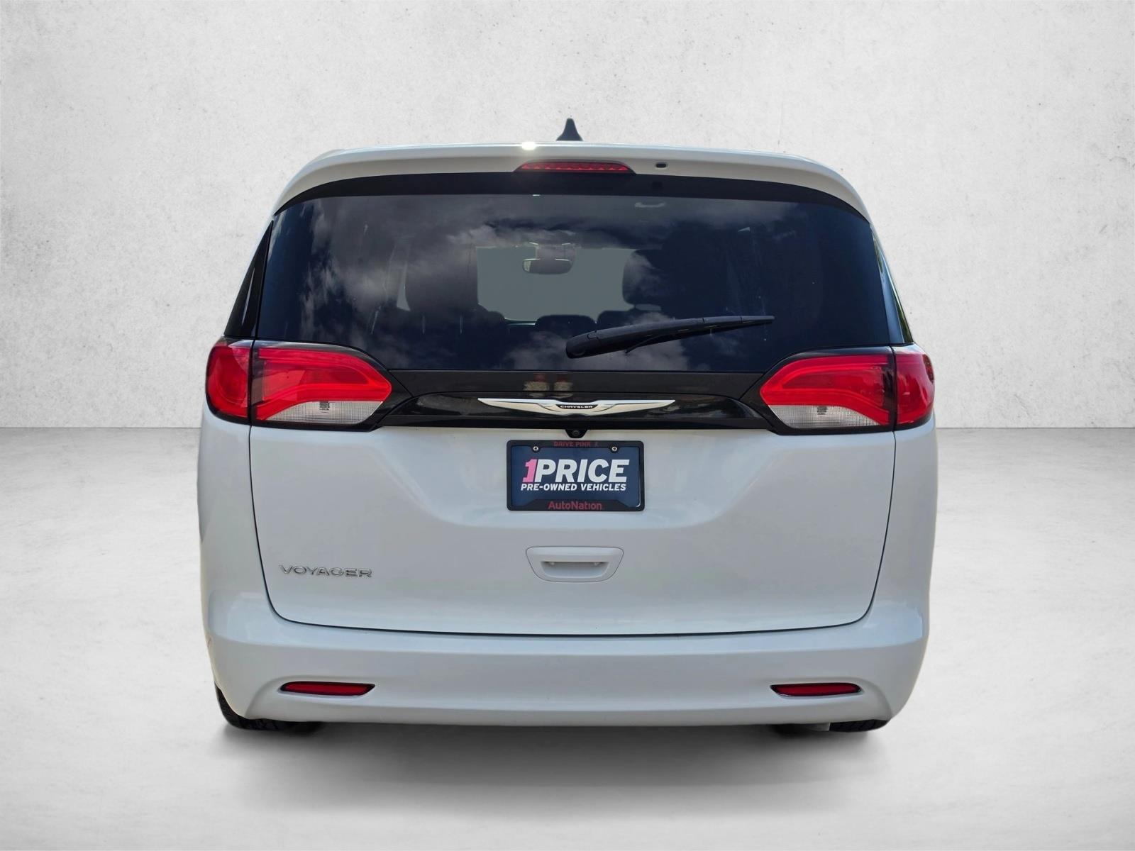Used 2023 Chrysler Voyager LX Van Passenger Van