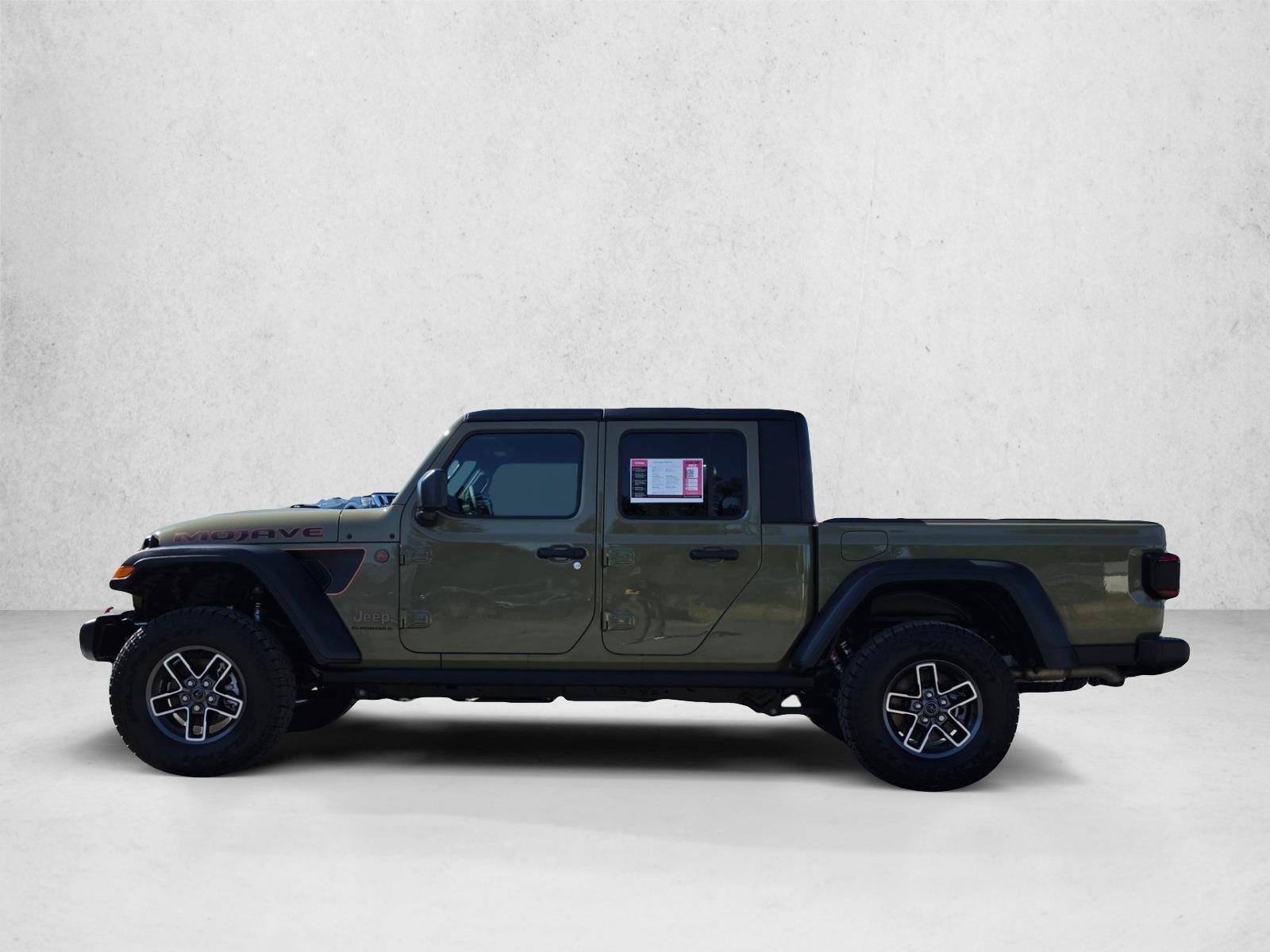 Used 2025 Jeep Gladiator Mojave Truck Crew Cab
