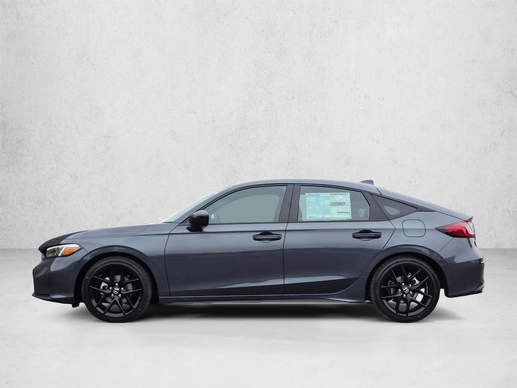 New 2026 Honda Civic Sport Hatchback
