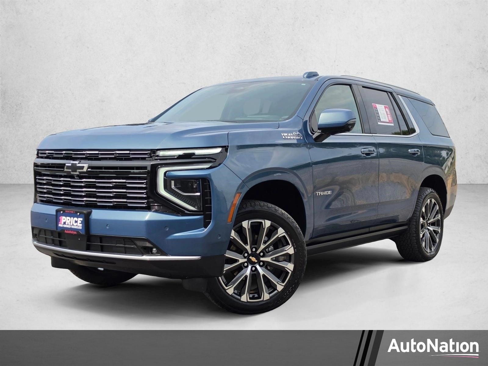 2025 Chevrolet Tahoe