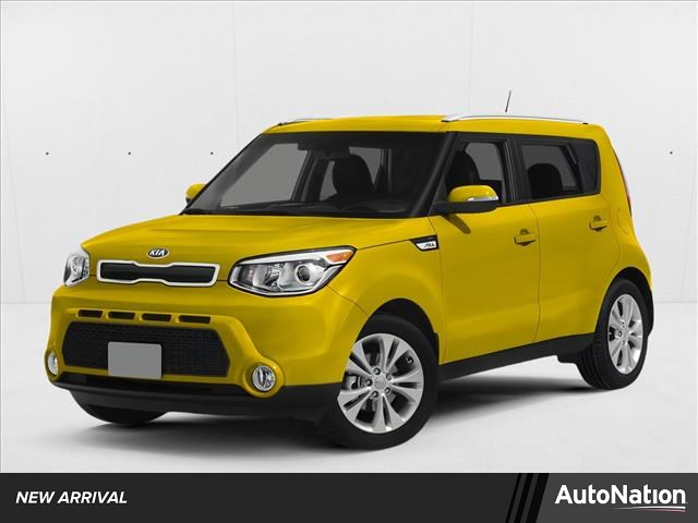  Kia Soul