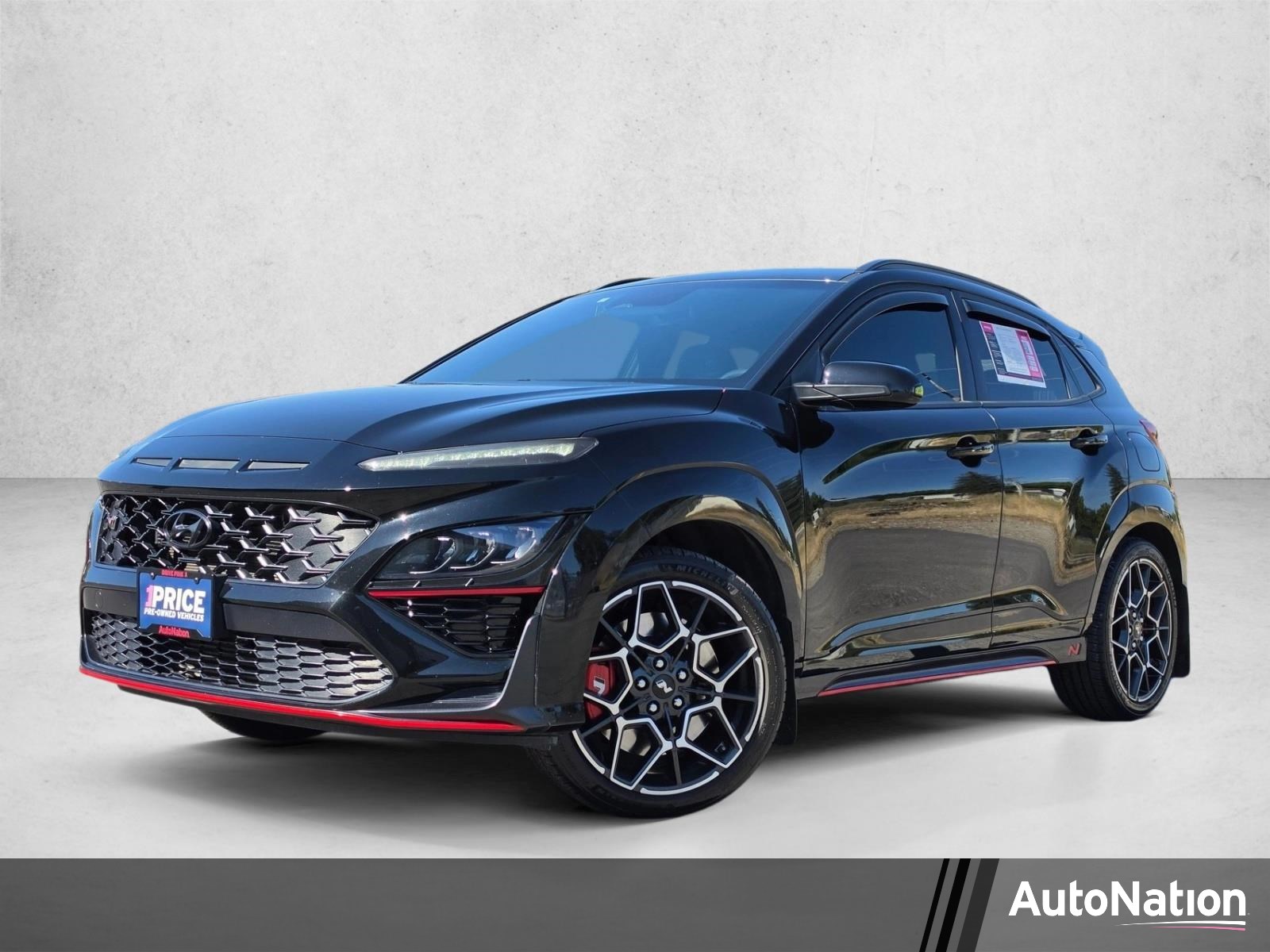 Used 2022 Hyundai Kona N SUV
