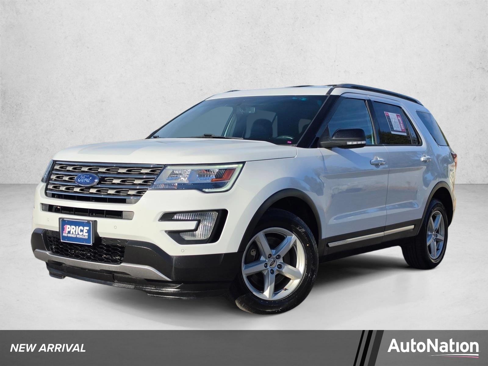  Ford Explorer