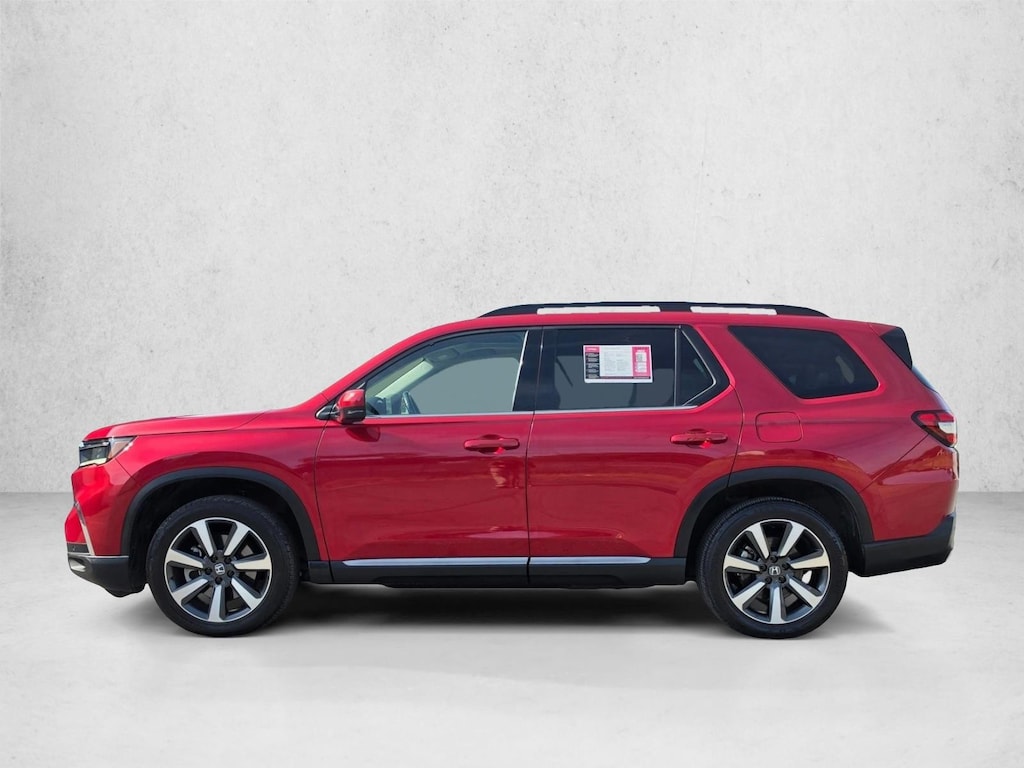 Certified 2024 Honda Pilot Touring SUV