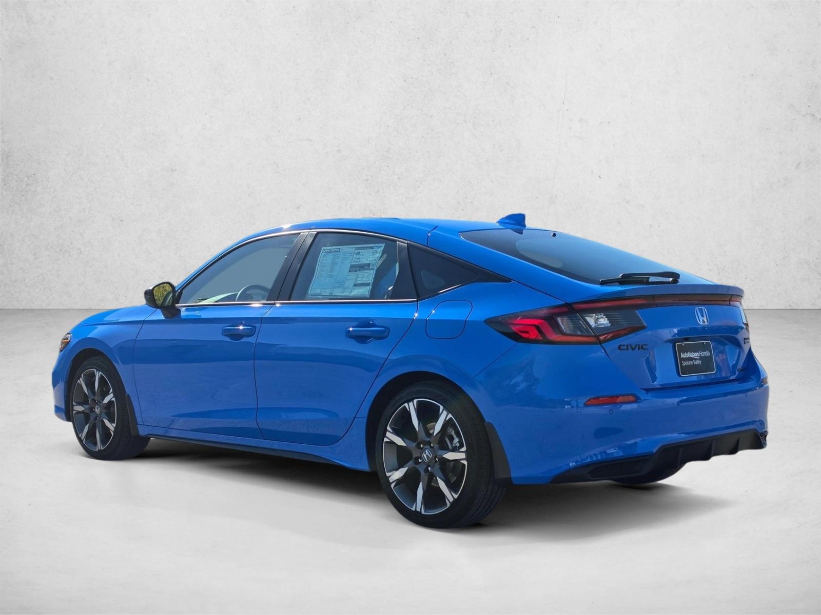 New 2026 Honda Civic Hybrid Sport Touring Hatchback