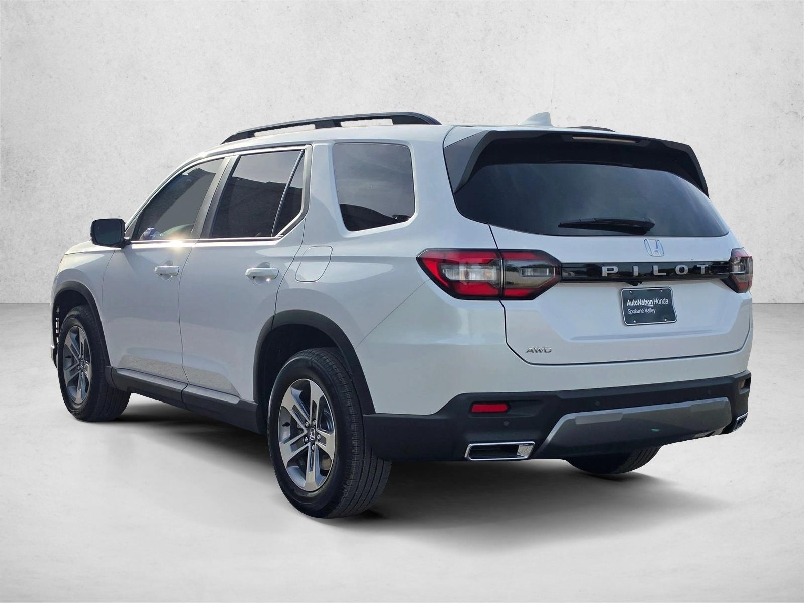 New 2026 Honda Pilot EX-L SUV