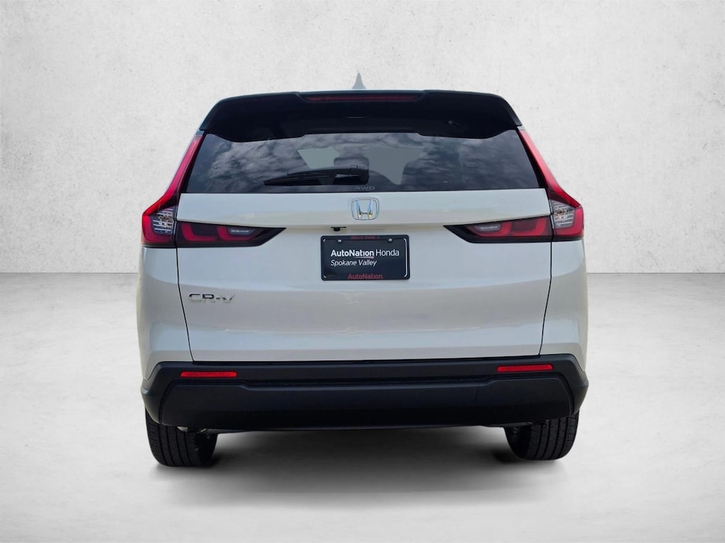 New 2027 Honda CR-V EX SUV