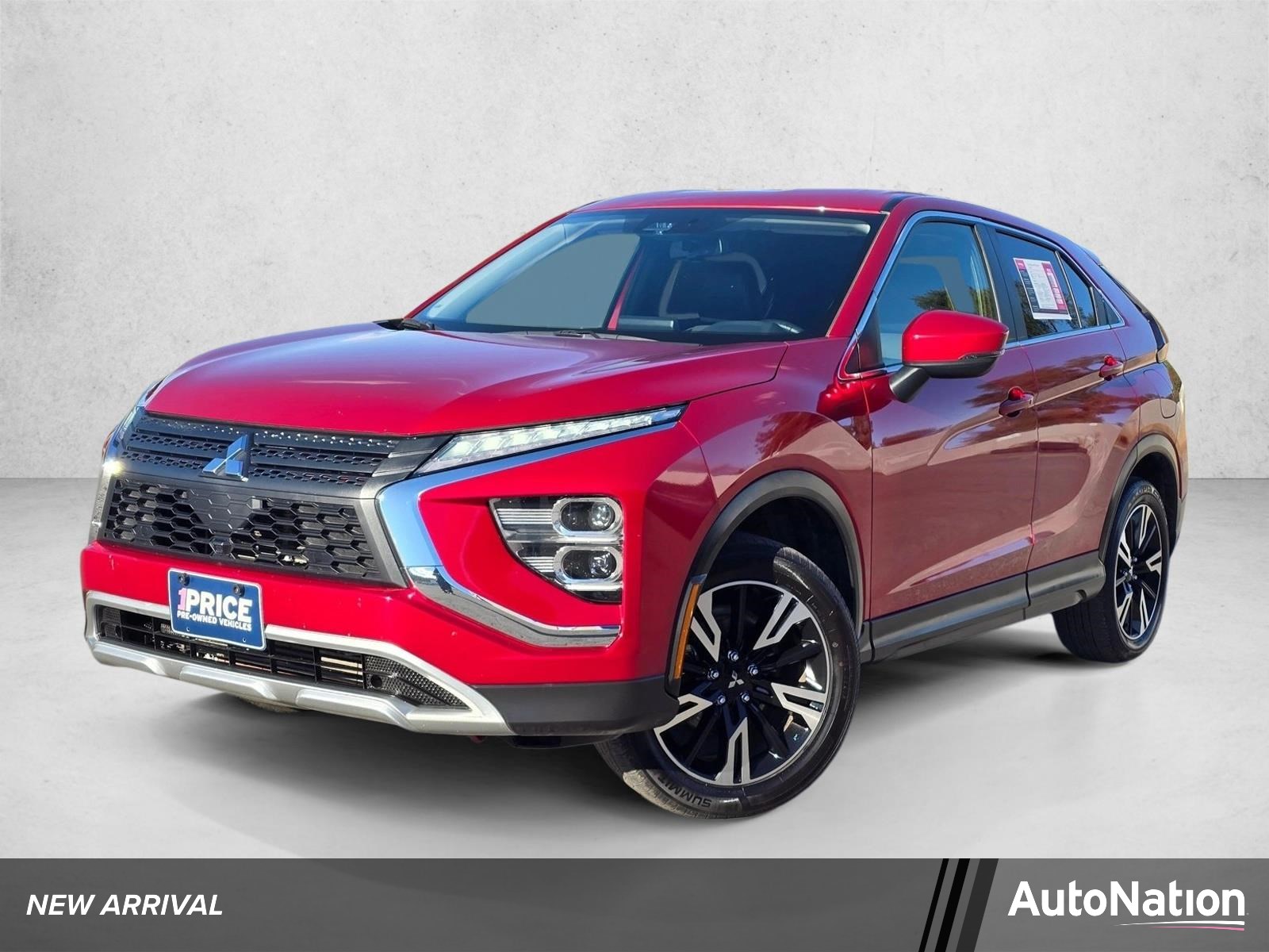  Mitsubishi Eclipse Cross