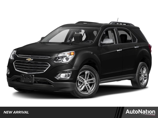 Used 2017 Chevrolet Equinox Premier SUV