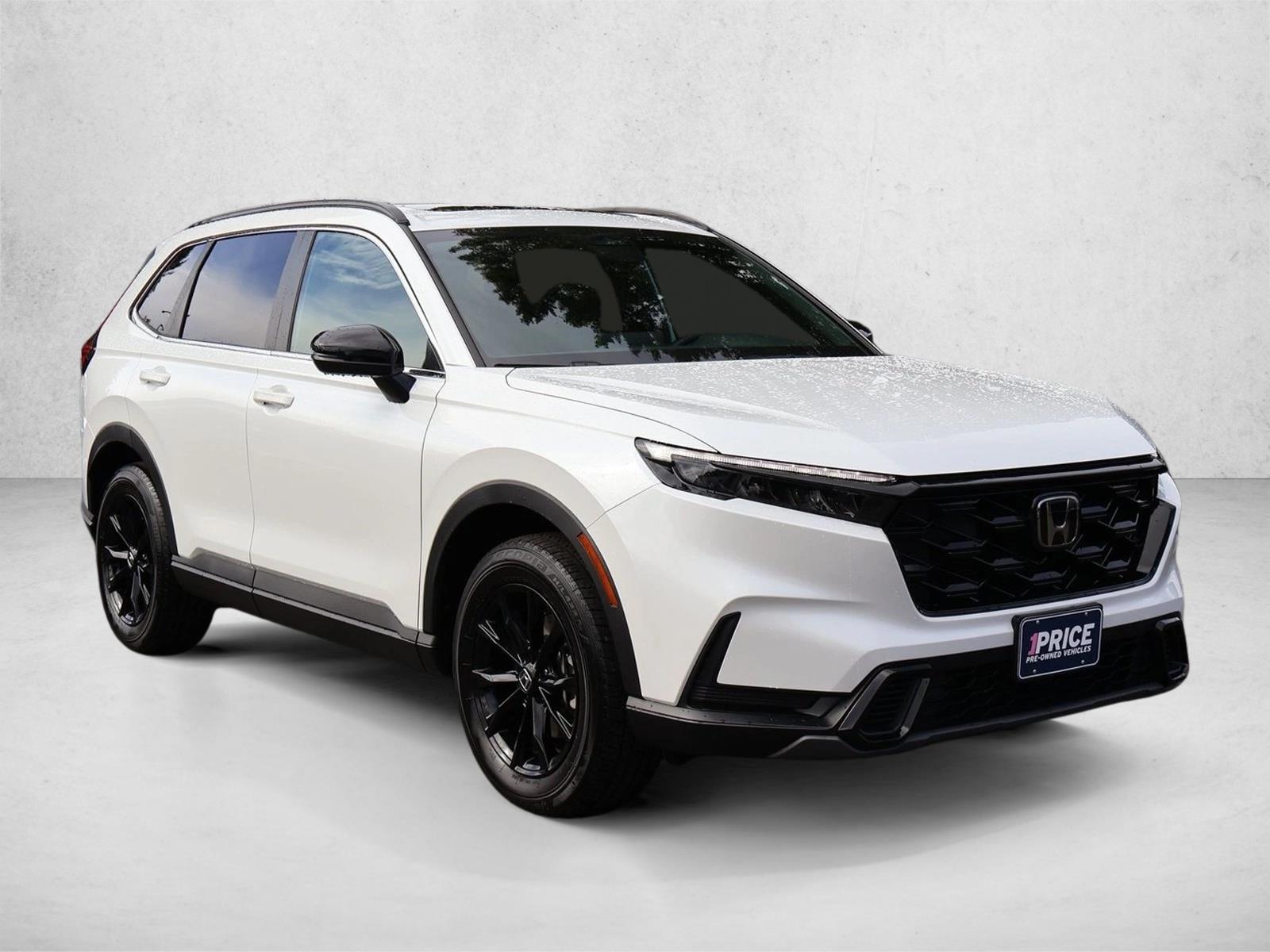 Used 2023 Honda CR-V Hybrid Sport w/BSI SUV