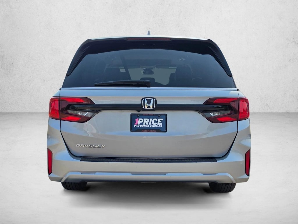 Used 2025 Honda Odyssey EX-L Van
