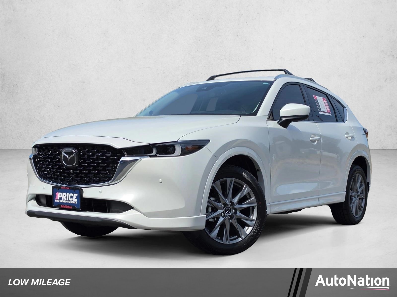 Used 2025 Mazda CX-5 2.5 S Premium Plus Package SUV