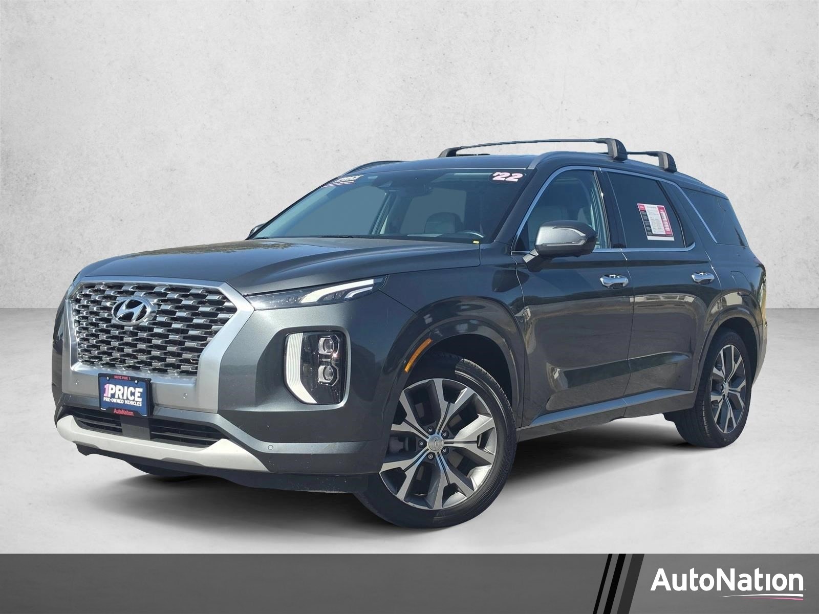2022 Hyundai Palisade