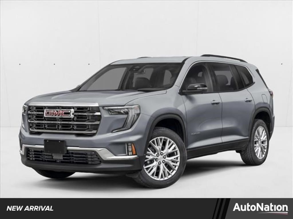 Used 2025 GMC Acadia Elevation SUV