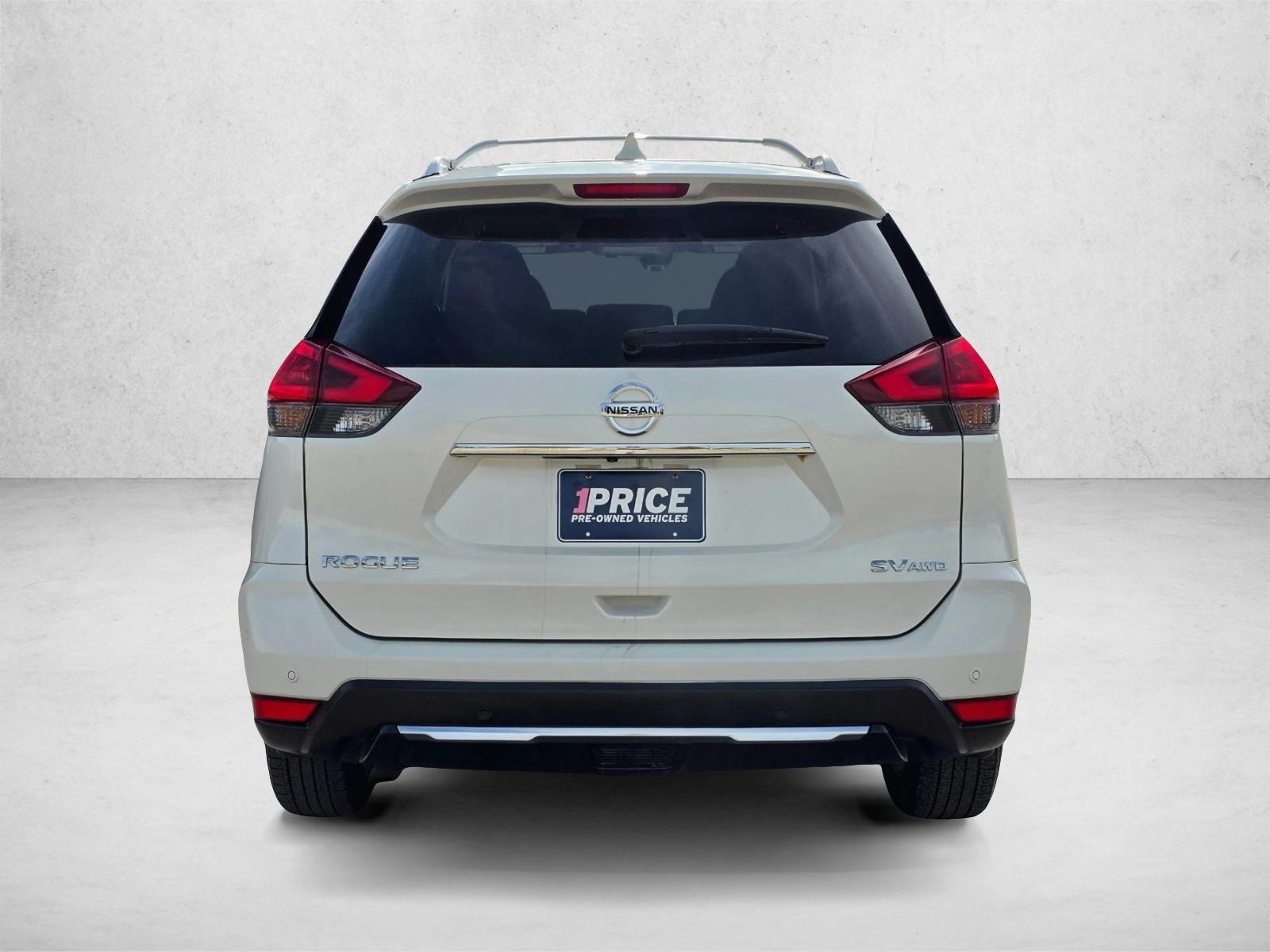 Used 2020 Nissan Rogue SV SUV