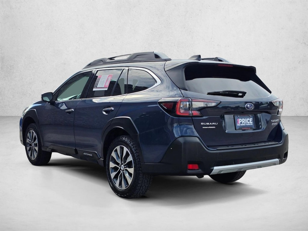 Used 2023 Subaru Outback Touring SUV
