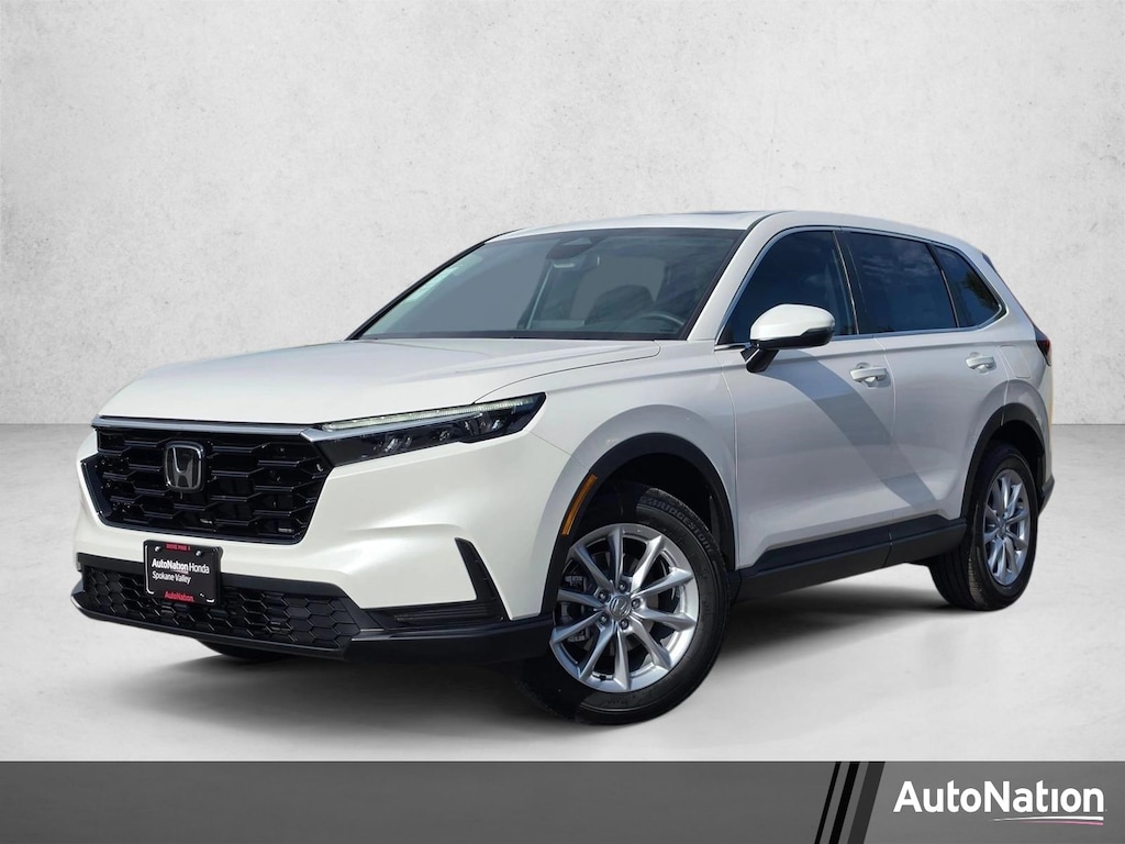 New 2027 Honda CR-V EX SUV