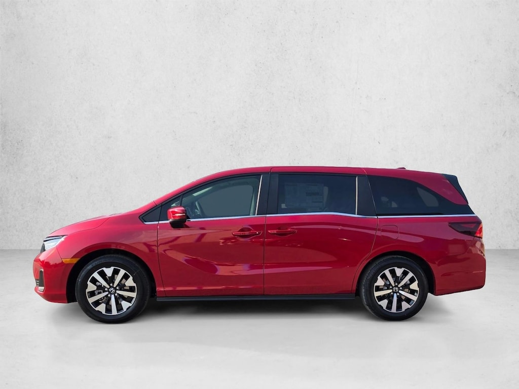 New 2026 Honda Odyssey EX-L Van Passenger